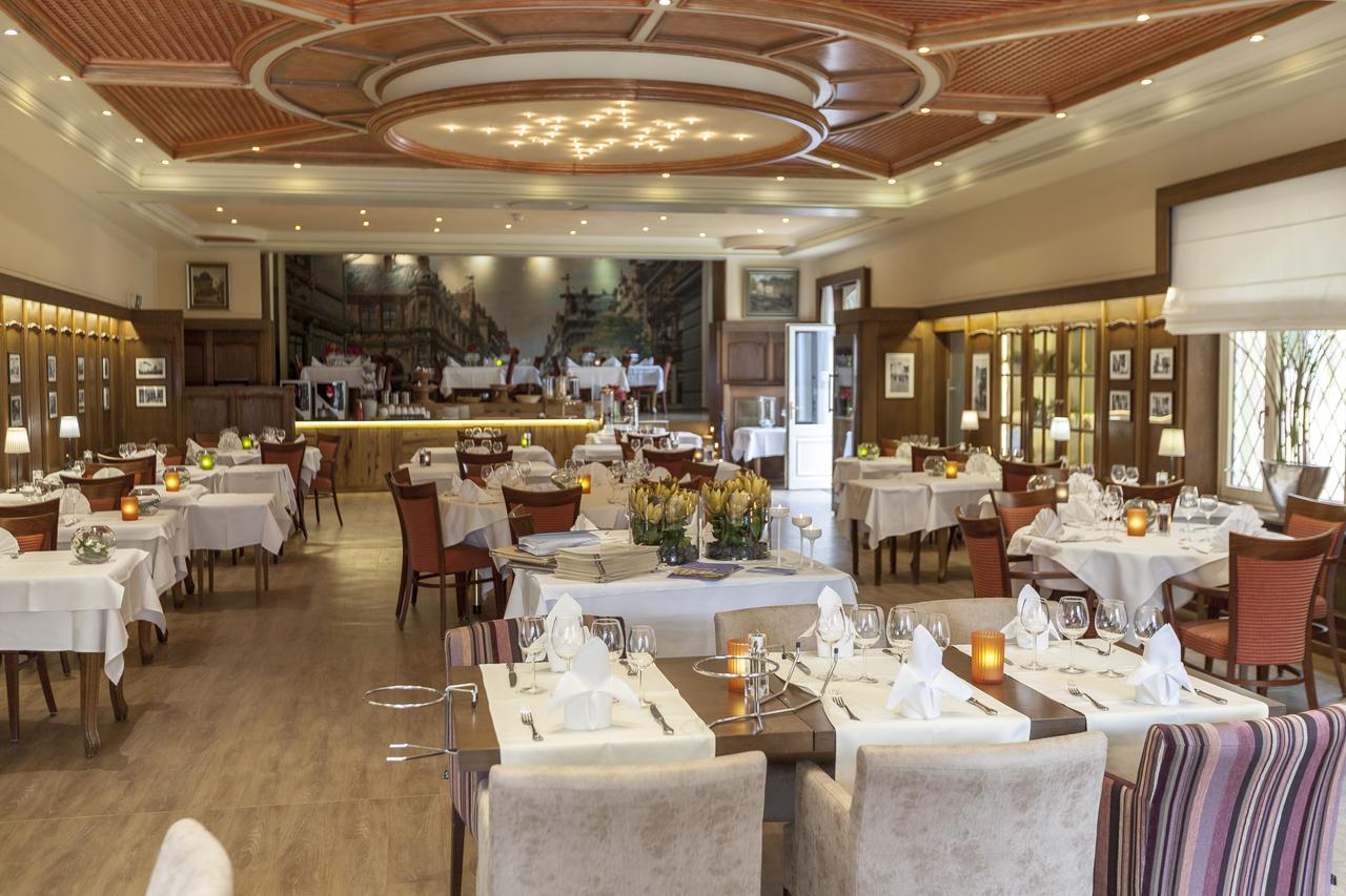 Hotel - Restaurant " Victor Hugo" Віанден Екстер'єр фото